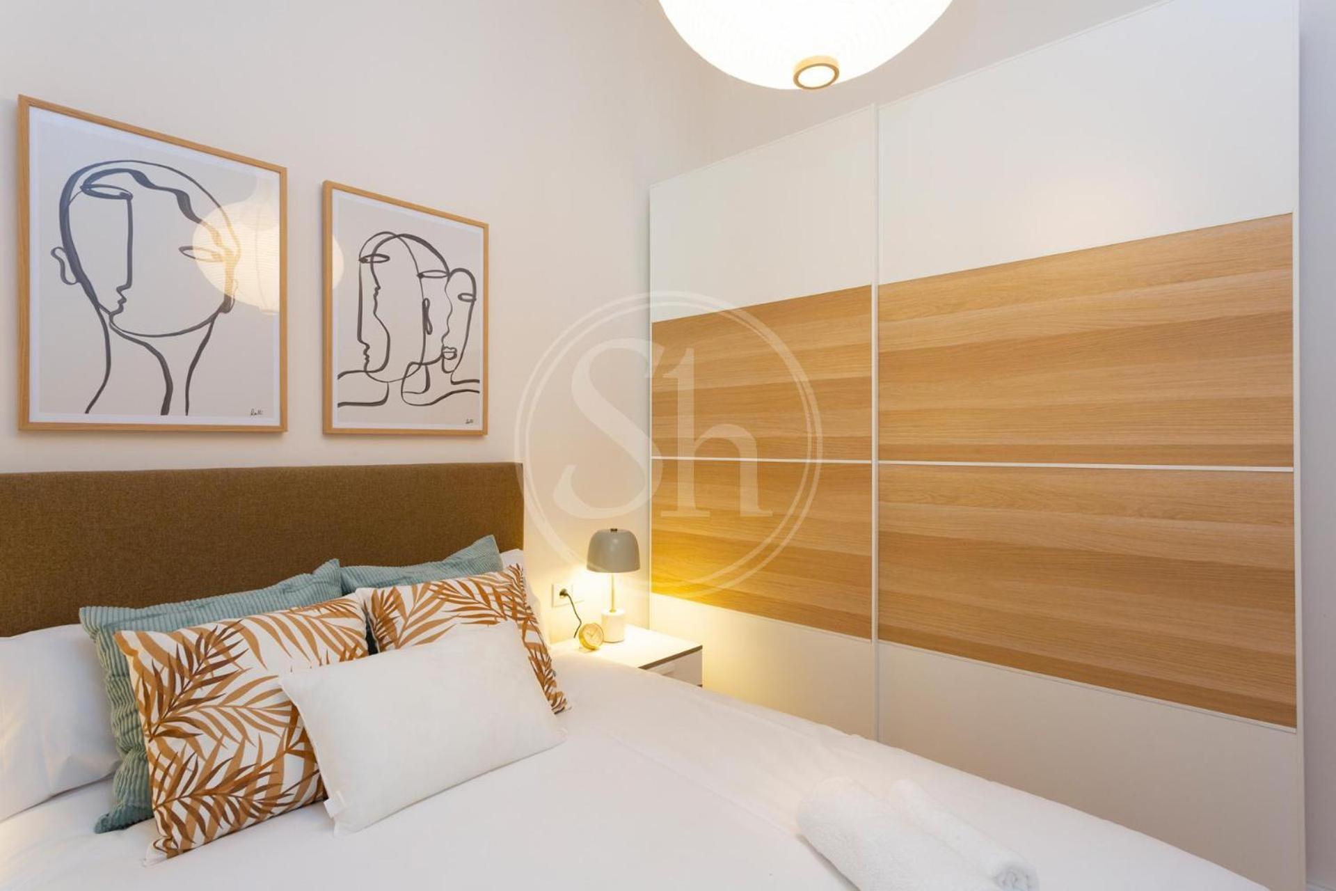 Appartement Comodo Piso En Eixample