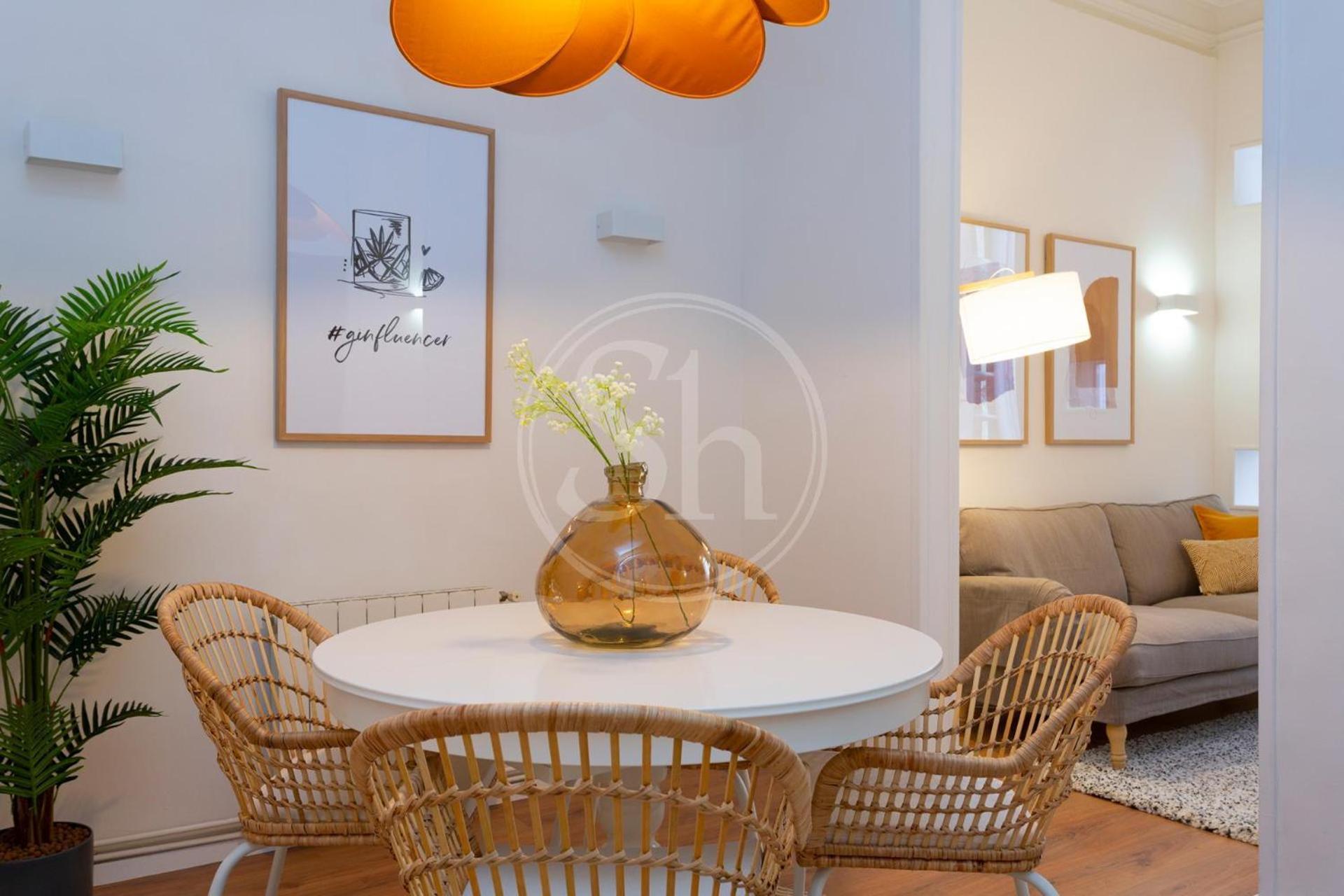 Comodo Piso En Eixample Appartement *