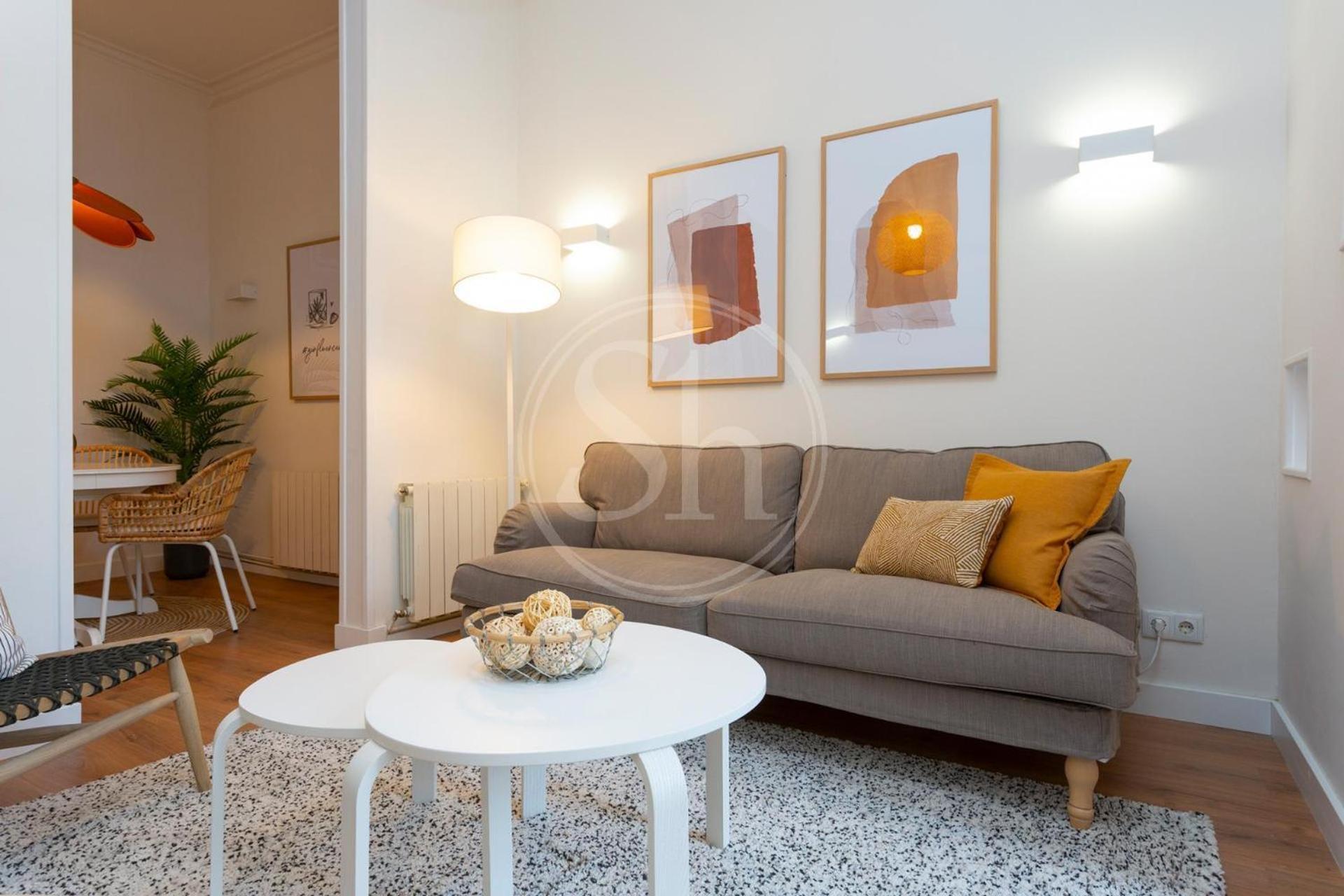Appartement Comodo Piso En Eixample Barcelona