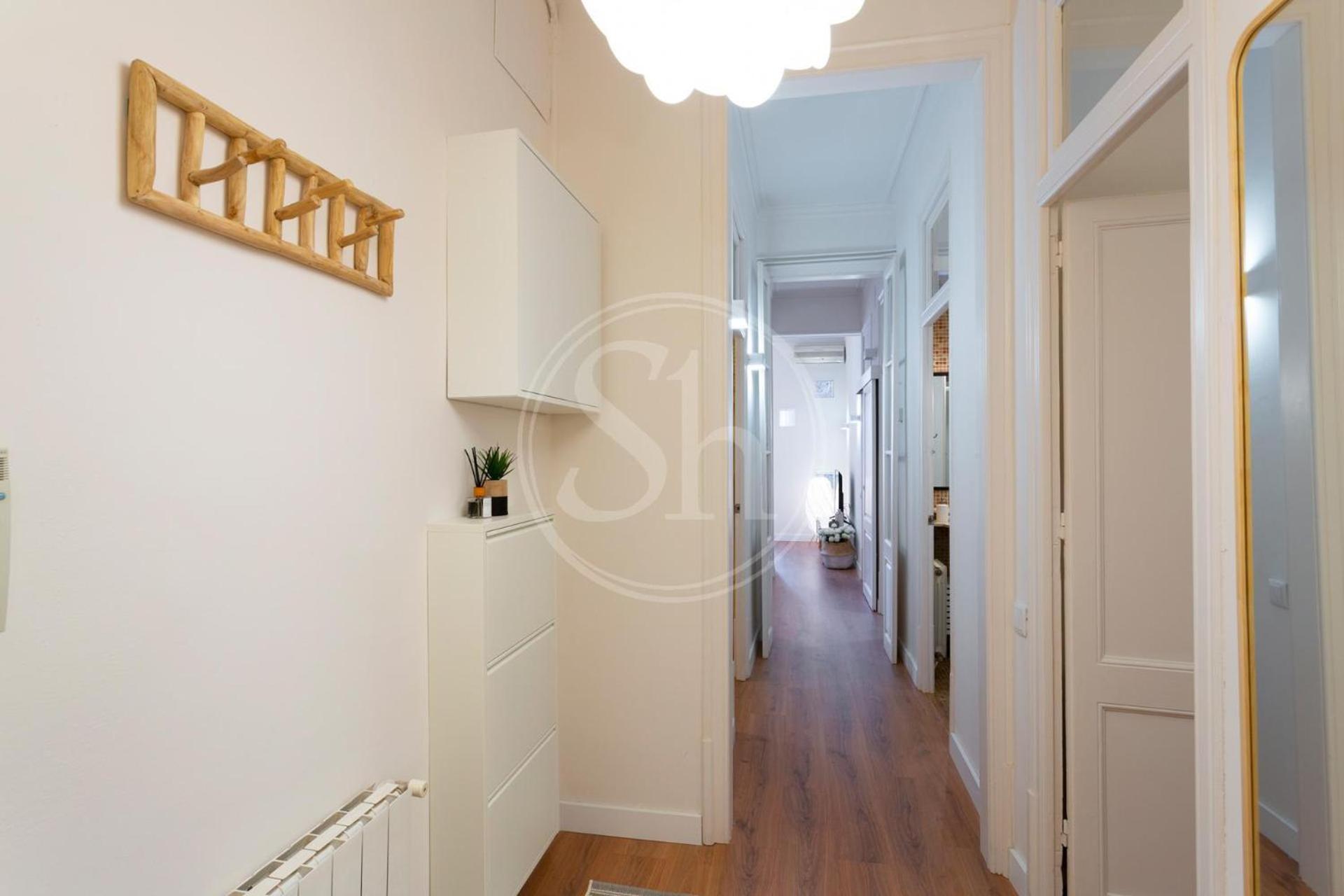 Apartament Comodo Piso En Eixample *